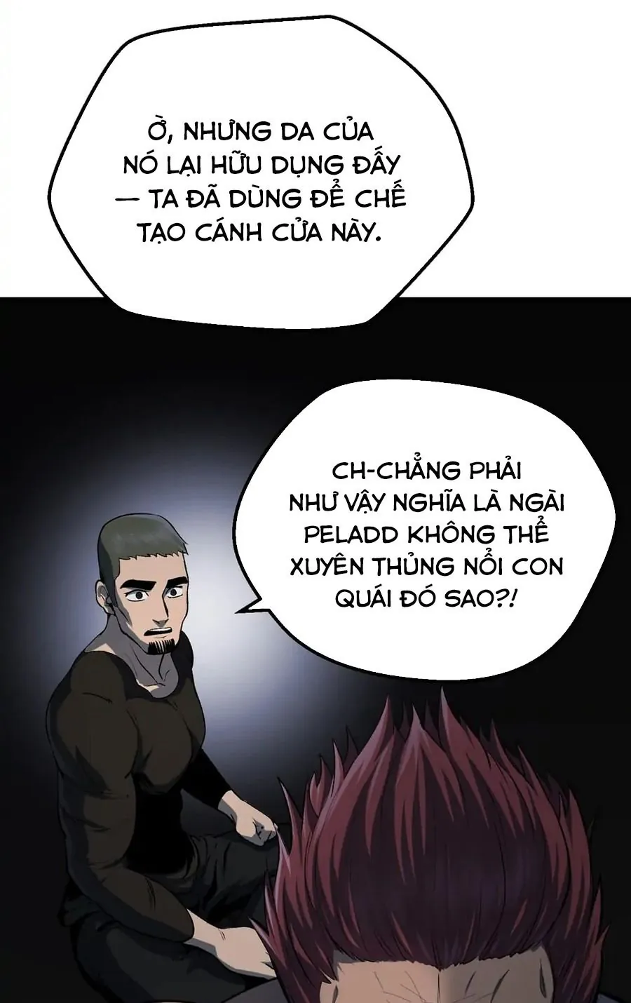 Câu Chuyện Sinh Tồn Của Kiếm Vương Ở Thế Giới Khác - Chương 118 - Trang 31