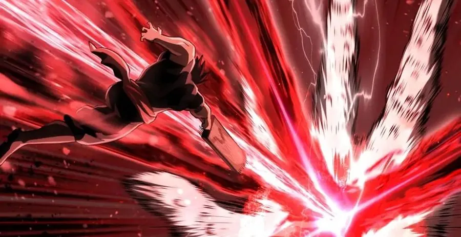 Câu Chuyện Sinh Tồn Của Kiếm Vương Ở Thế Giới Khác - Chương 118 - Trang 8