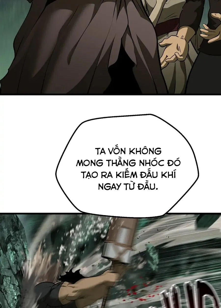 Câu Chuyện Sinh Tồn Của Kiếm Vương Ở Thế Giới Khác - Chương 118 - Trang 99