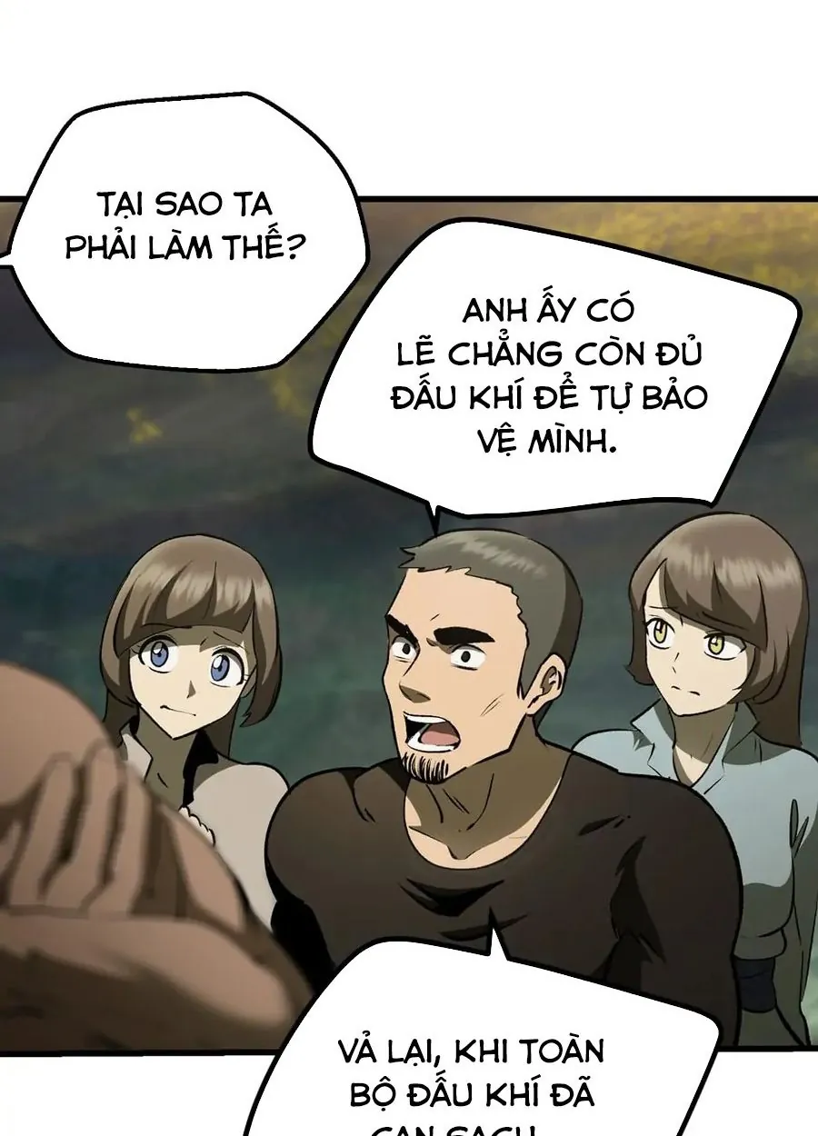 Câu Chuyện Sinh Tồn Của Kiếm Vương Ở Thế Giới Khác - Chương 118 - Trang 95