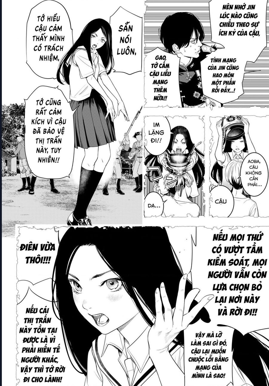 Pháp Sư Tro Tàn - Chương 24 - Trang 12