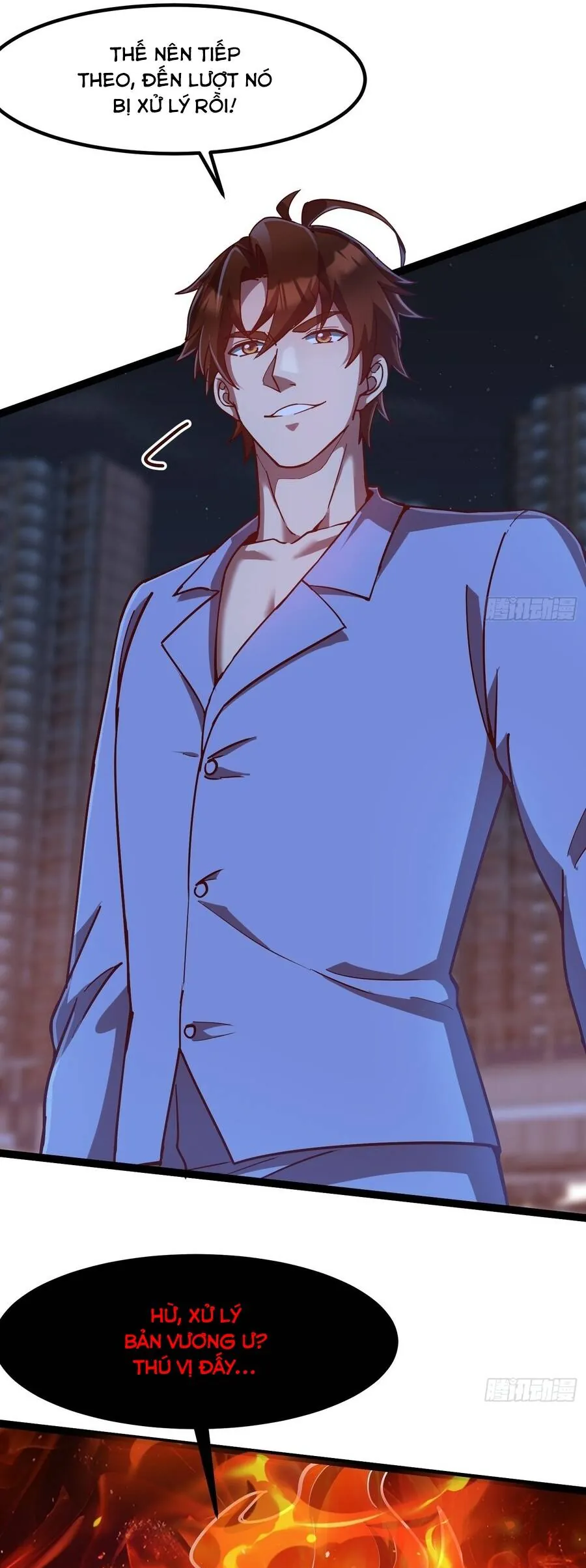 Tinh Linh Thần Chủ - Chương 13 - Trang 18