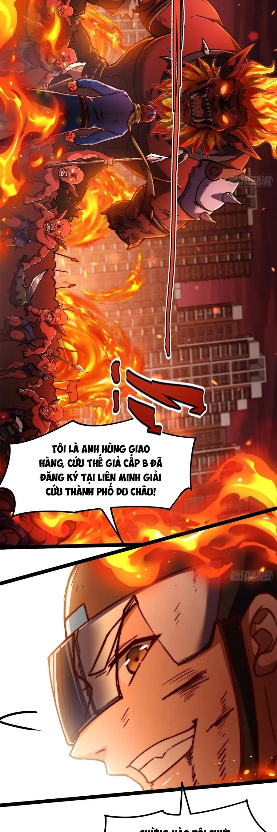 Tinh Linh Thần Chủ - Chương 13 - Trang 32