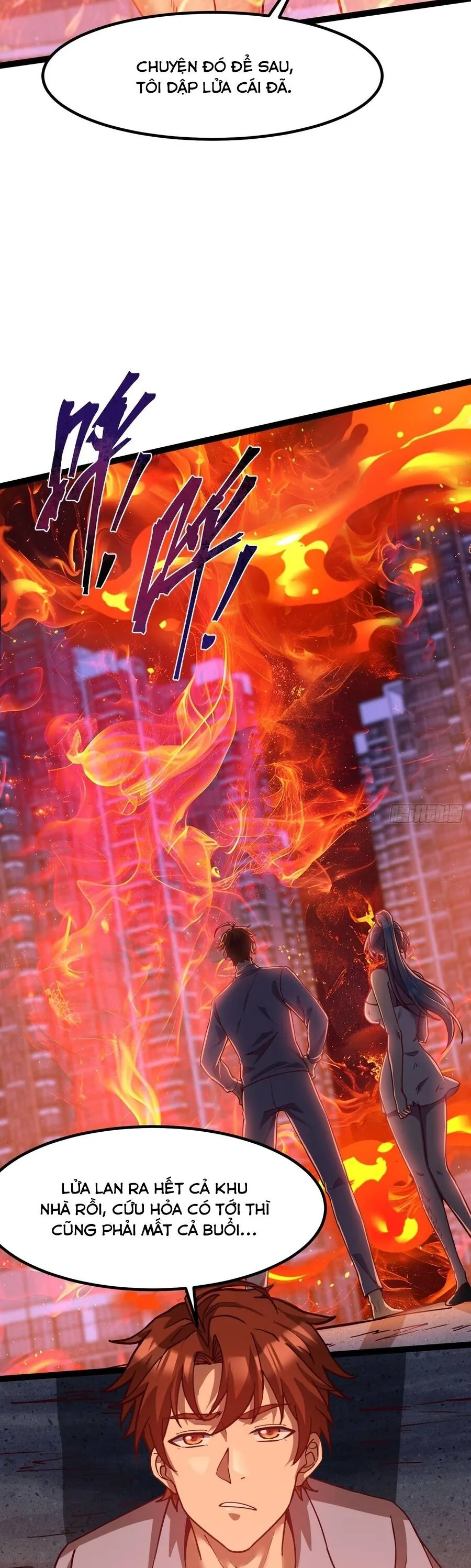 Tinh Linh Thần Chủ - Chương 13 - Trang 11