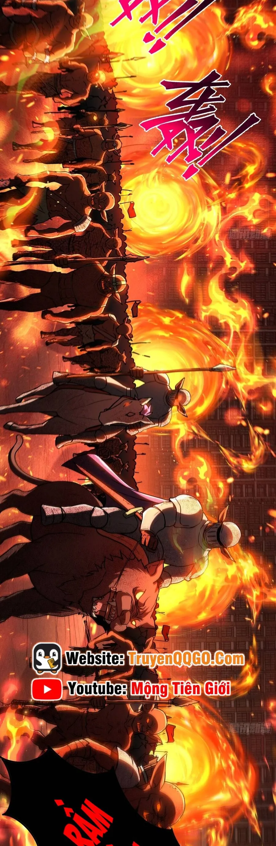 Tinh Linh Thần Chủ - Chương 13 - Trang 23