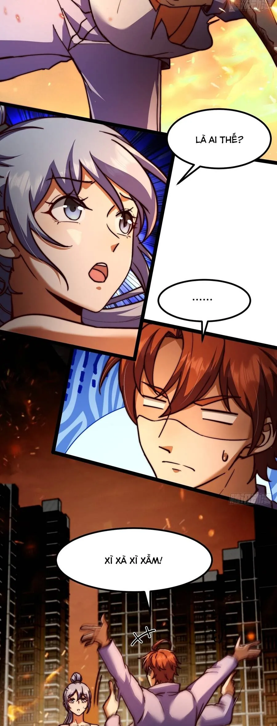 Tinh Linh Thần Chủ - Chương 13 - Trang 4