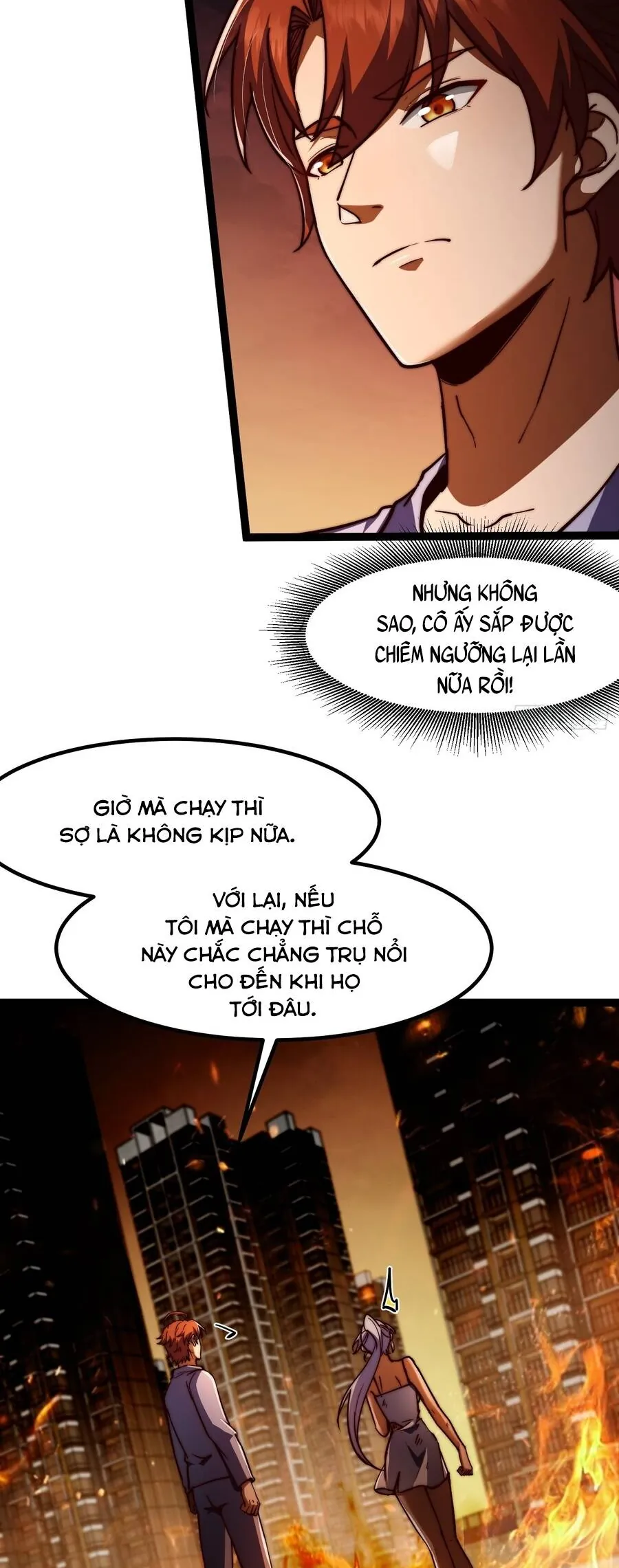 Tinh Linh Thần Chủ - Chương 13 - Trang 7