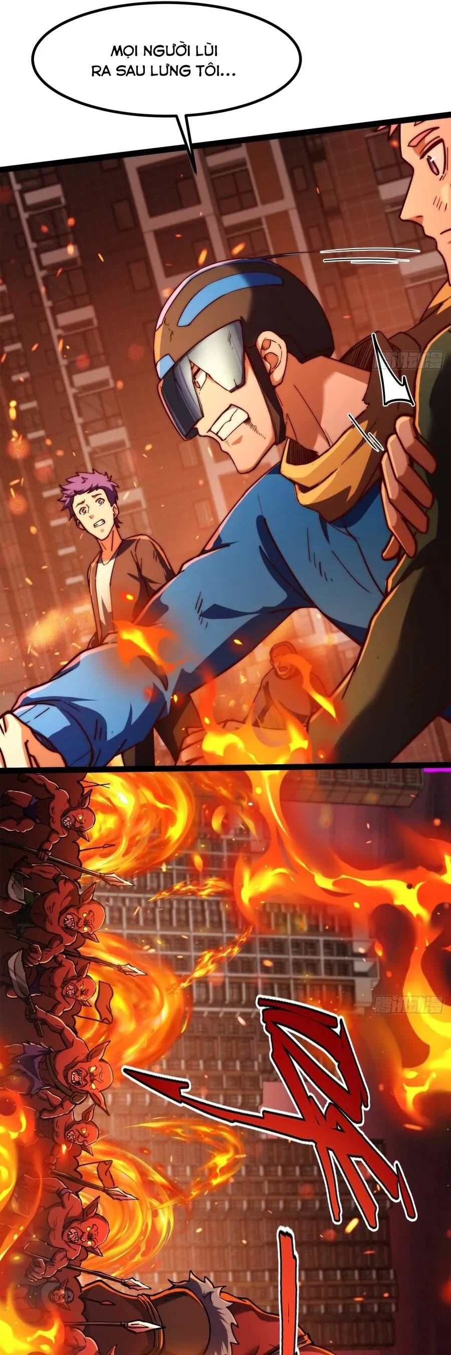 Tinh Linh Thần Chủ - Chương 13 - Trang 31