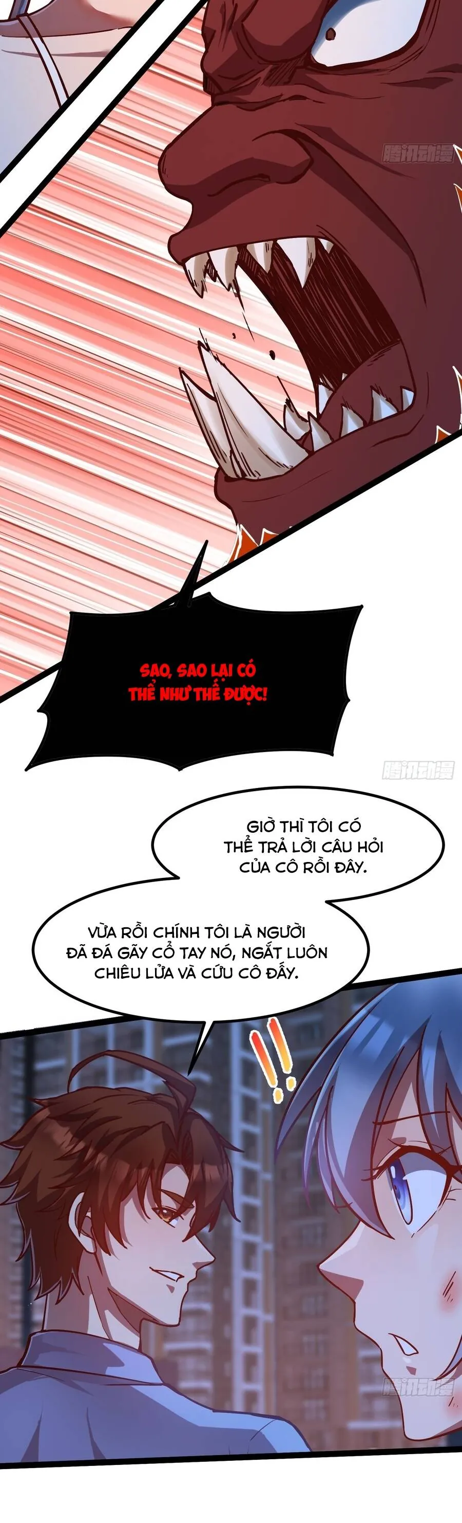 Tinh Linh Thần Chủ - Chương 13 - Trang 17