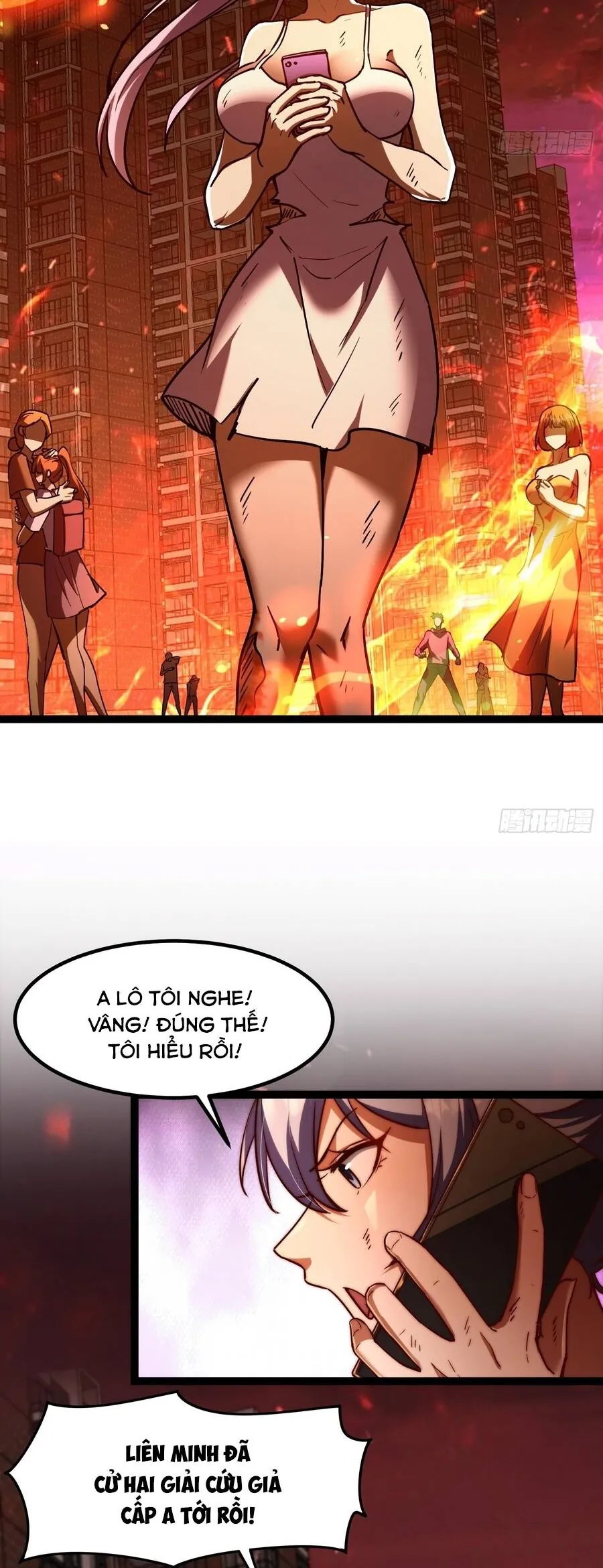 Tinh Linh Thần Chủ - Chương 13 - Trang 27