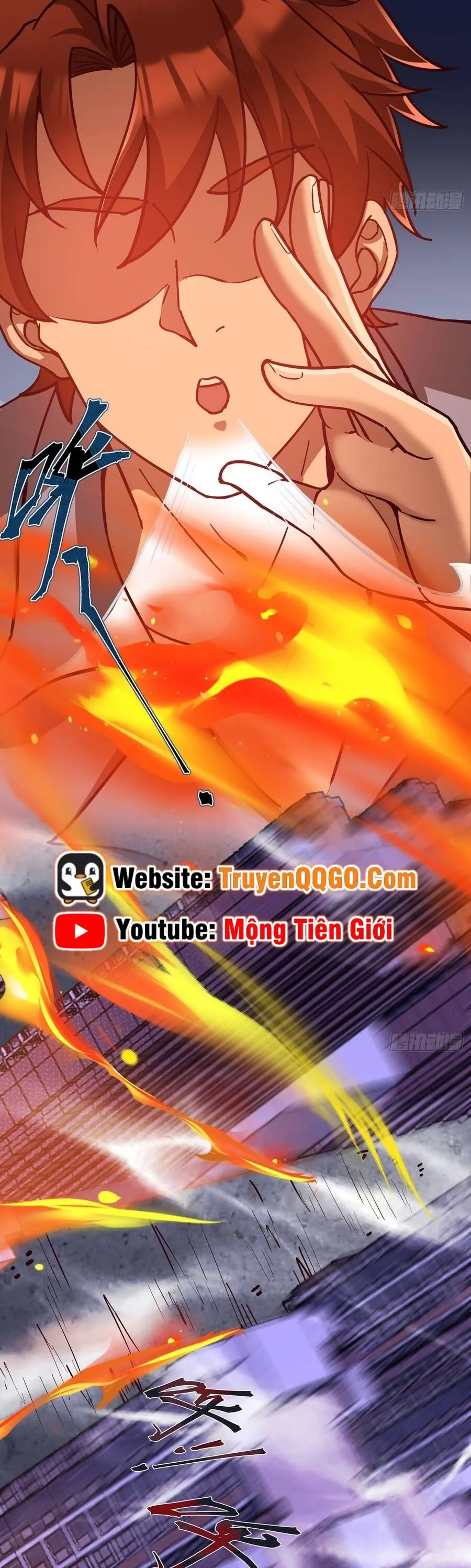 Tinh Linh Thần Chủ - Chương 13 - Trang 13