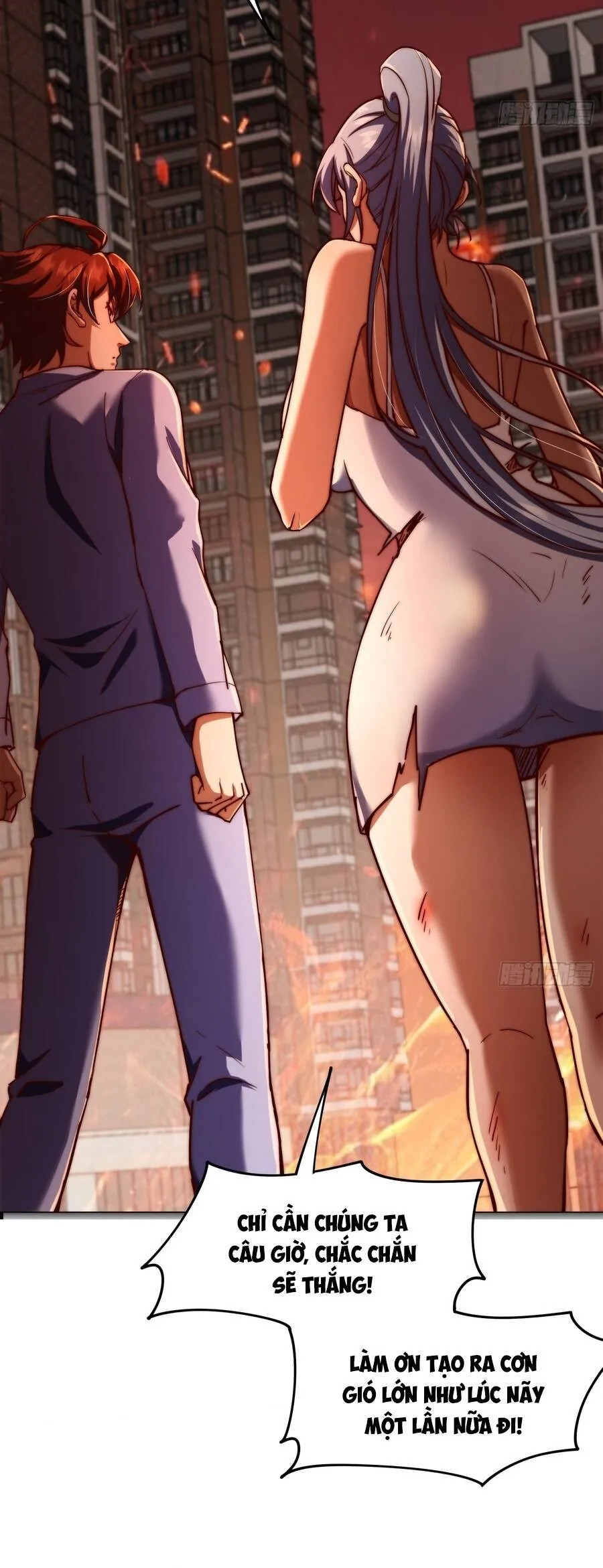 Tinh Linh Thần Chủ - Chương 13 - Trang 28