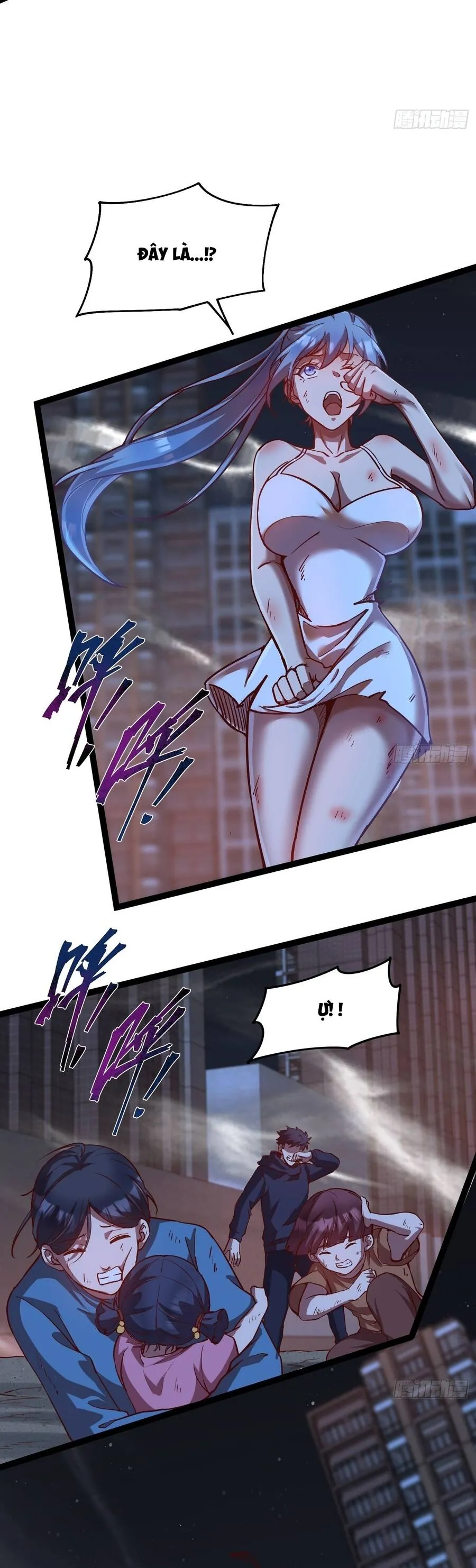 Tinh Linh Thần Chủ - Chương 13 - Trang 15