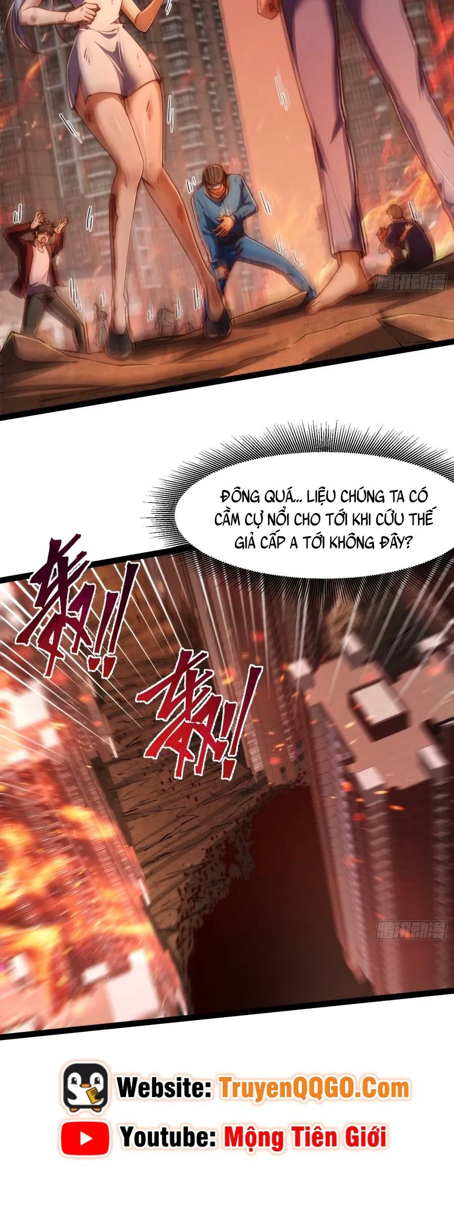 Tinh Linh Thần Chủ - Chương 13 - Trang 30