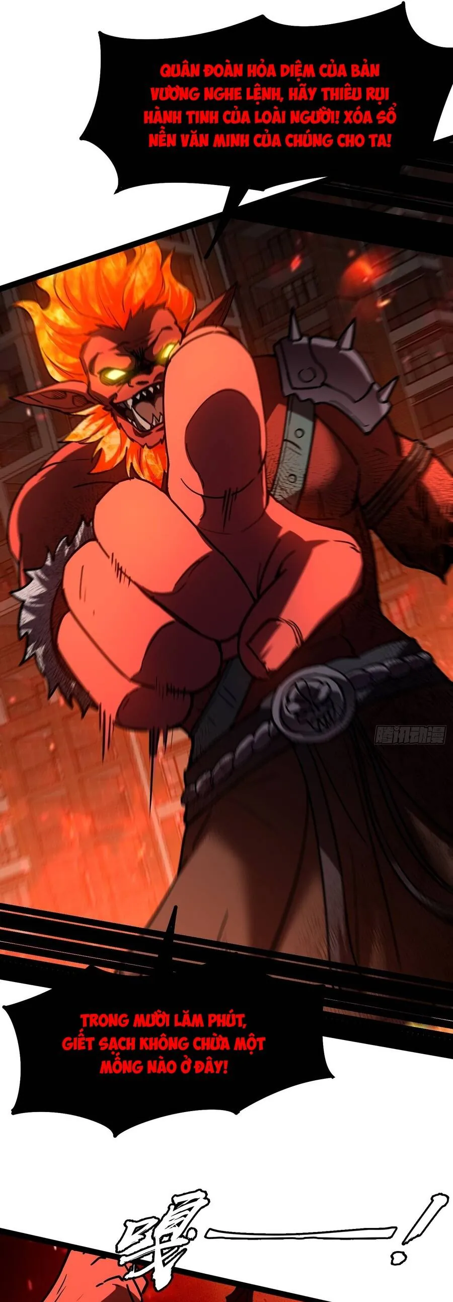 Tinh Linh Thần Chủ - Chương 13 - Trang 34