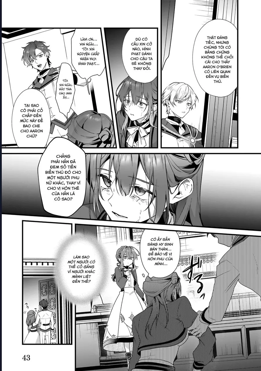 Silent Witch Chinmoku No Majo No Kakushigoto - Chương 6 - Trang 7