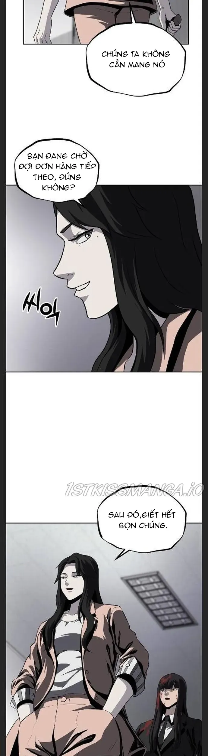 Vương Đạo - Chương 38 - Trang 12