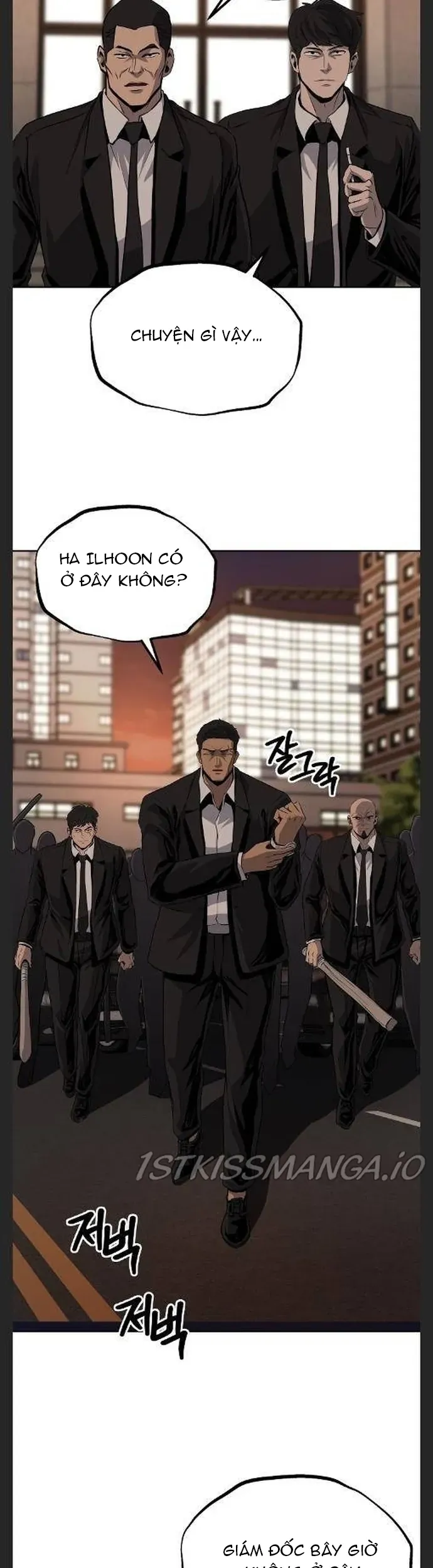 Vương Đạo - Chương 38 - Trang 5