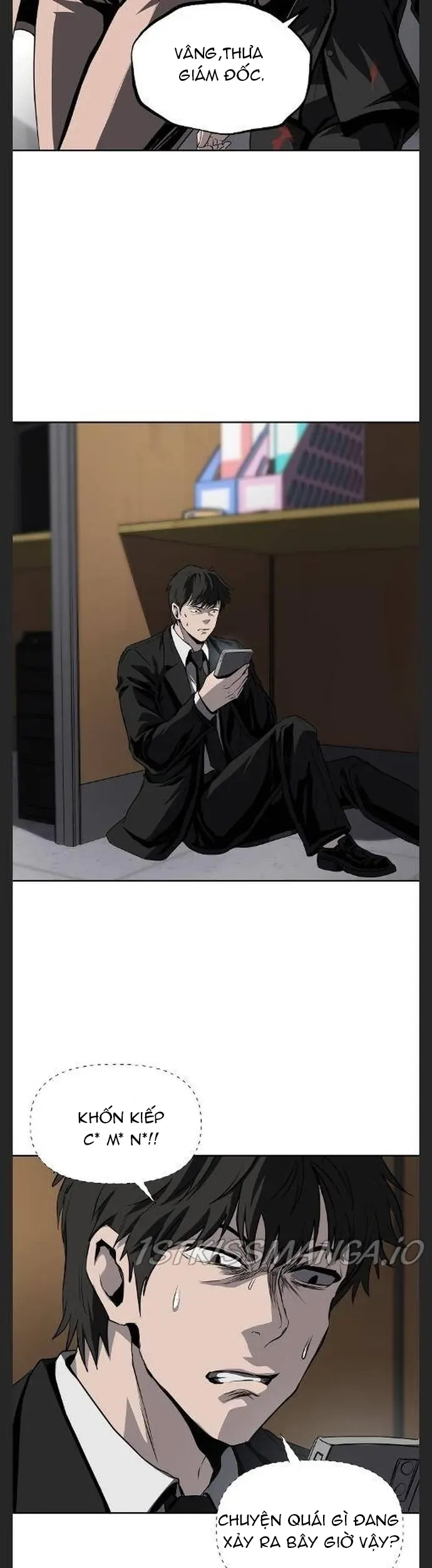 Vương Đạo - Chương 38 - Trang 13