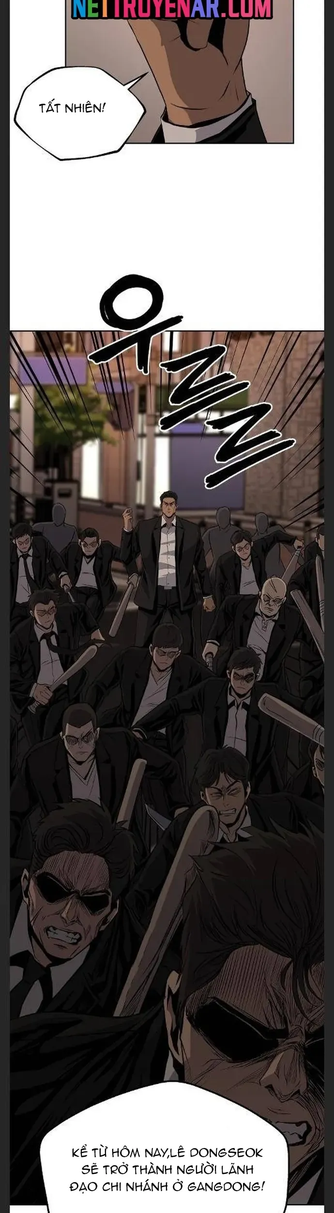 Vương Đạo - Chương 38 - Trang 7