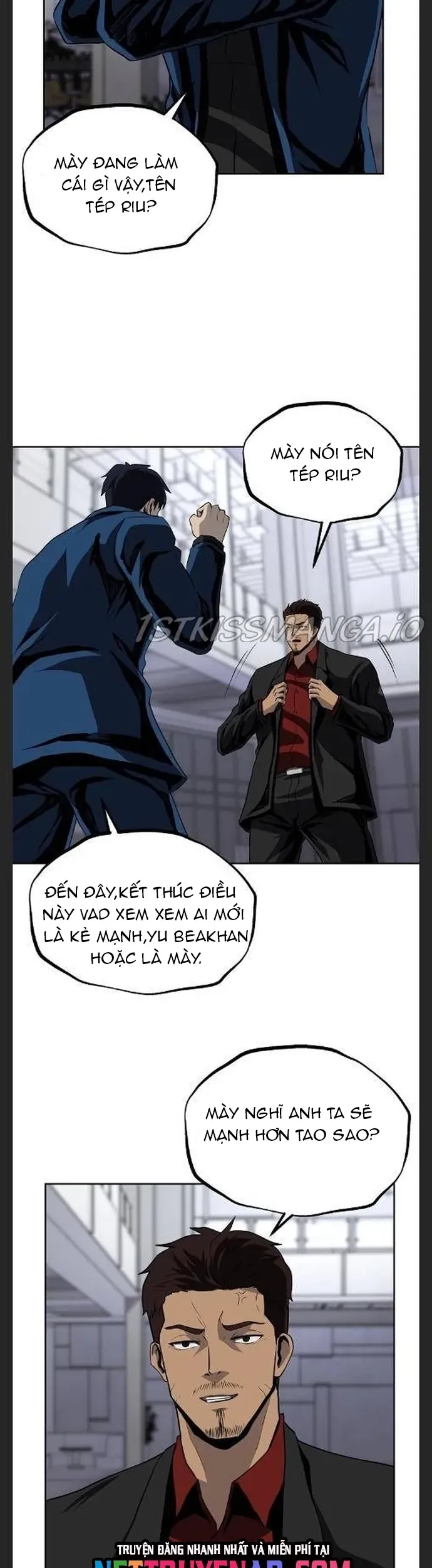 Vương Đạo - Chương 38 - Trang 18