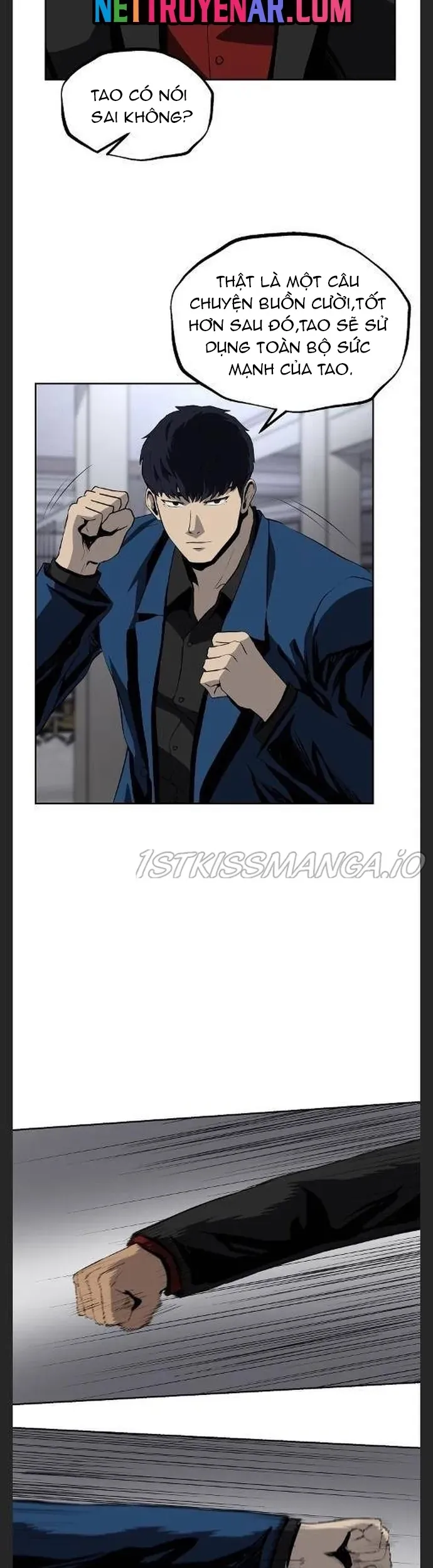 Vương Đạo - Chương 38 - Trang 19