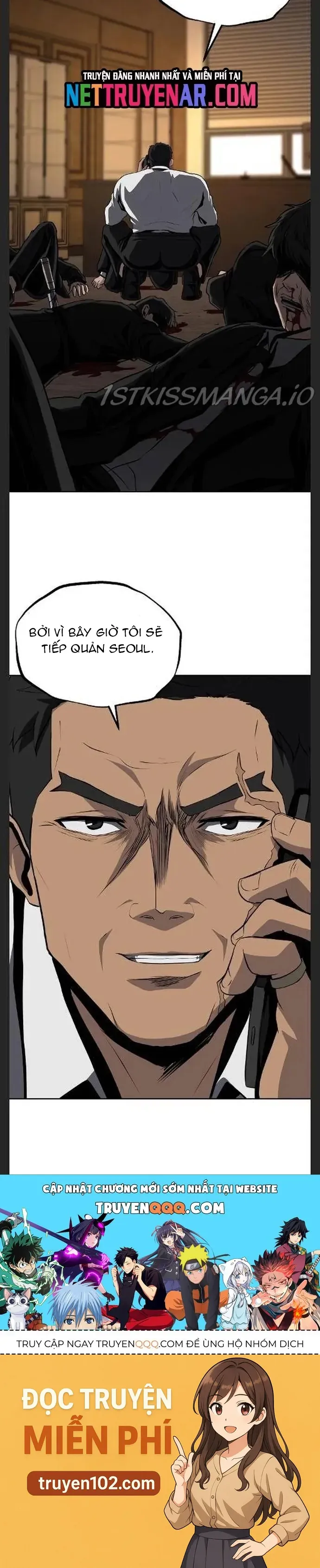 Vương Đạo - Chương 38 - Trang 34