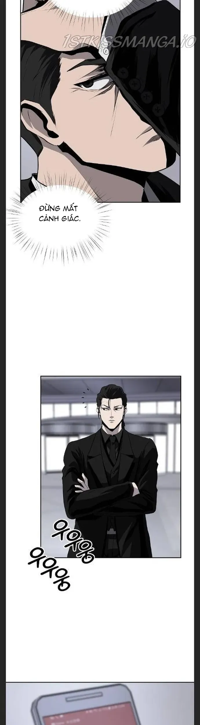 Vương Đạo - Chương 38 - Trang 31