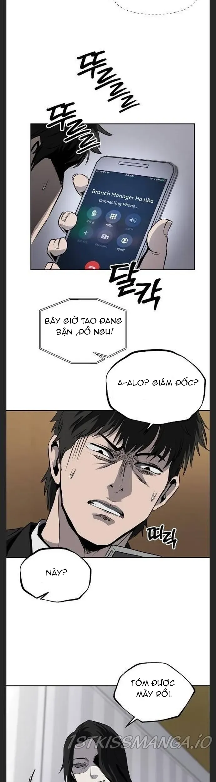 Vương Đạo - Chương 38 - Trang 14