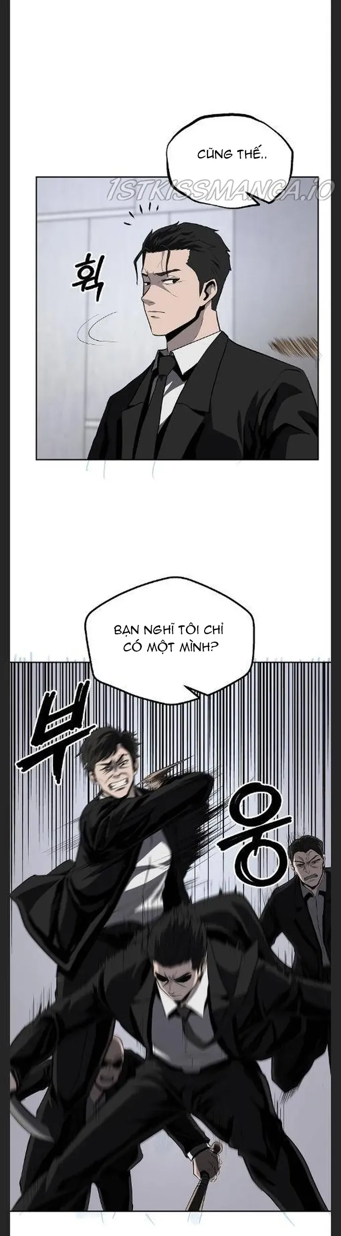 Vương Đạo - Chương 38 - Trang 24