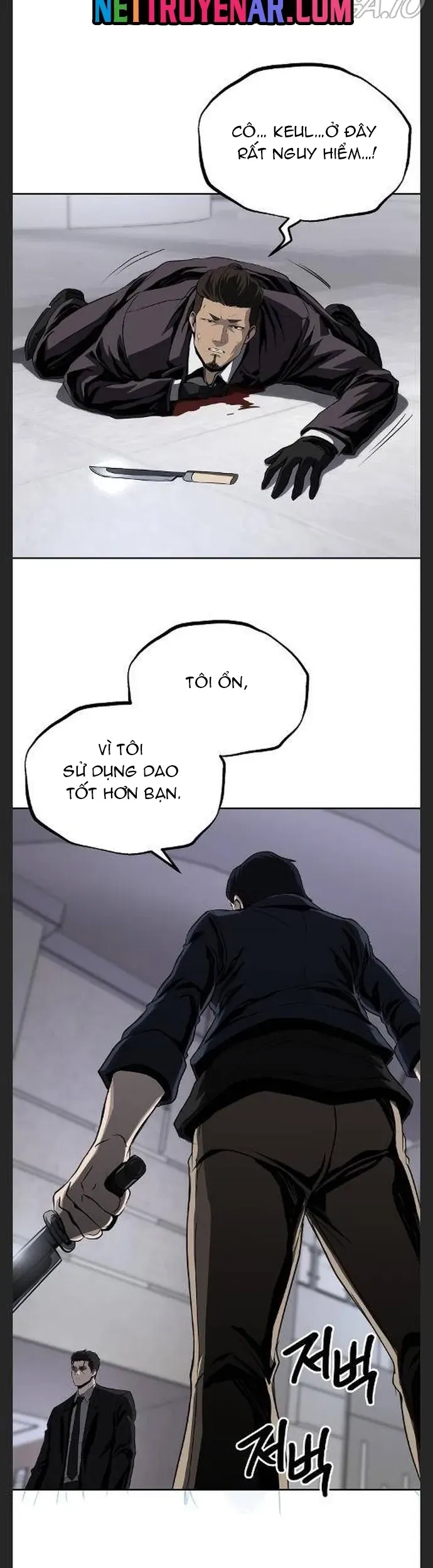 Vương Đạo - Chương 38 - Trang 23