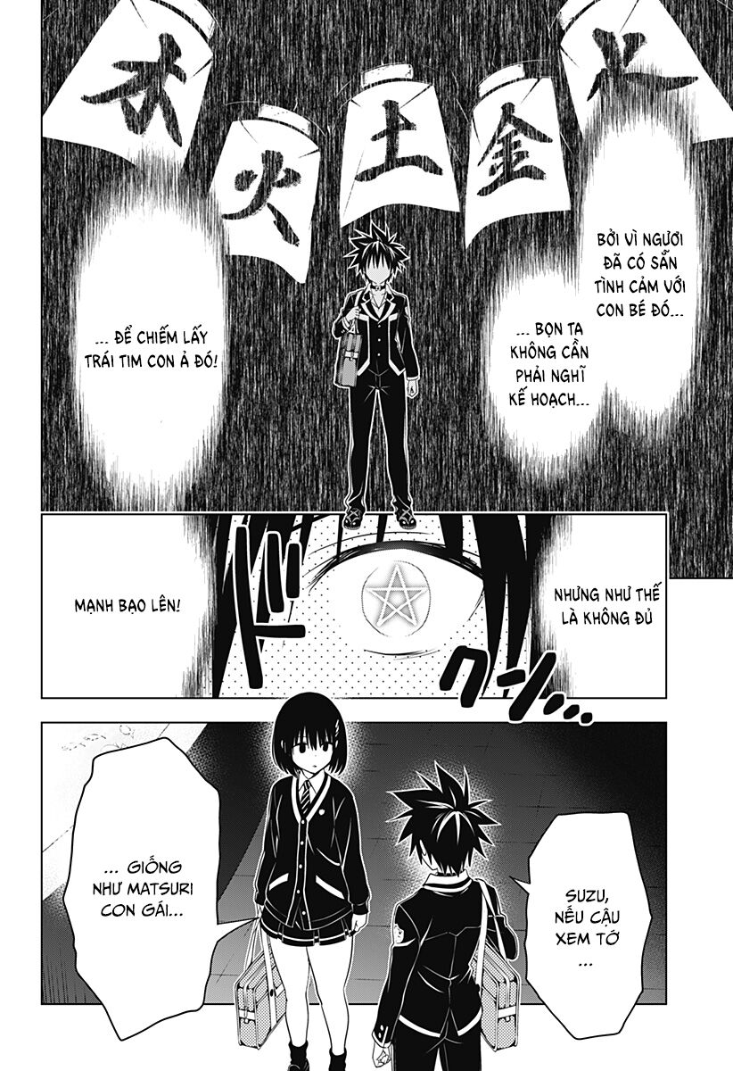 Nhẫn Giả Diệt Quỷ - Chương 129 - Trang 14