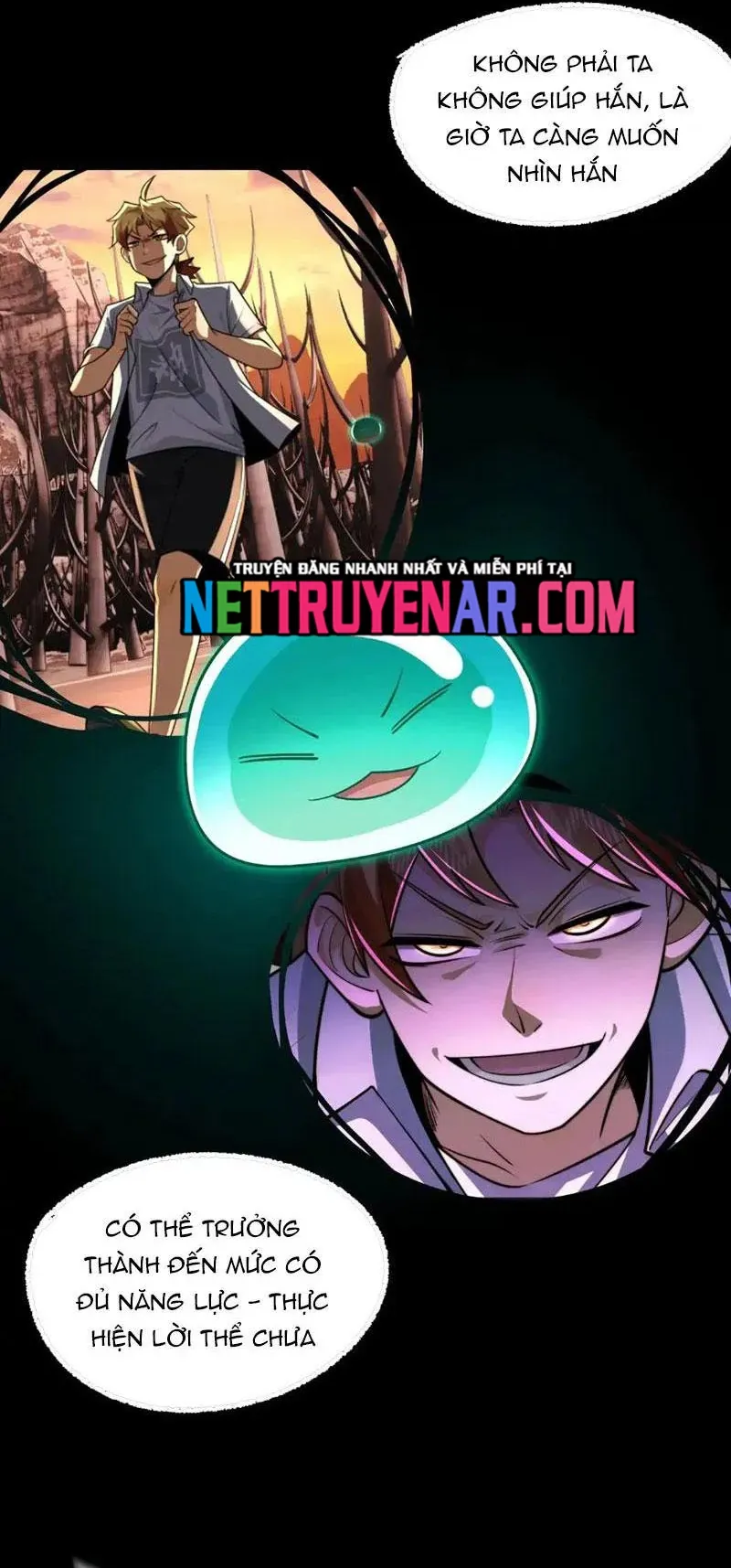 Đối Mặt Với Bệnh Tâm Thần, Ma Quỷ Chẳng Là Cái Thá Gì - Chương 186 - Trang 14