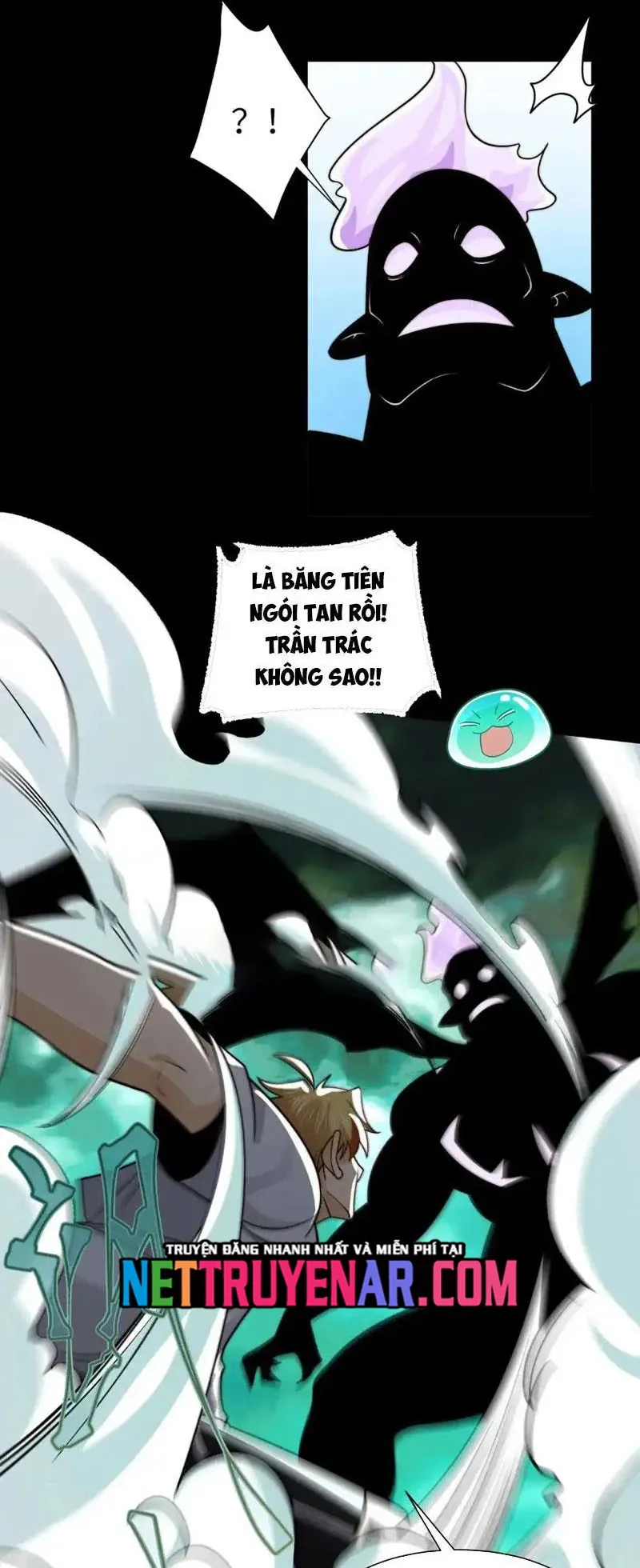 Đối Mặt Với Bệnh Tâm Thần, Ma Quỷ Chẳng Là Cái Thá Gì - Chương 186 - Trang 22