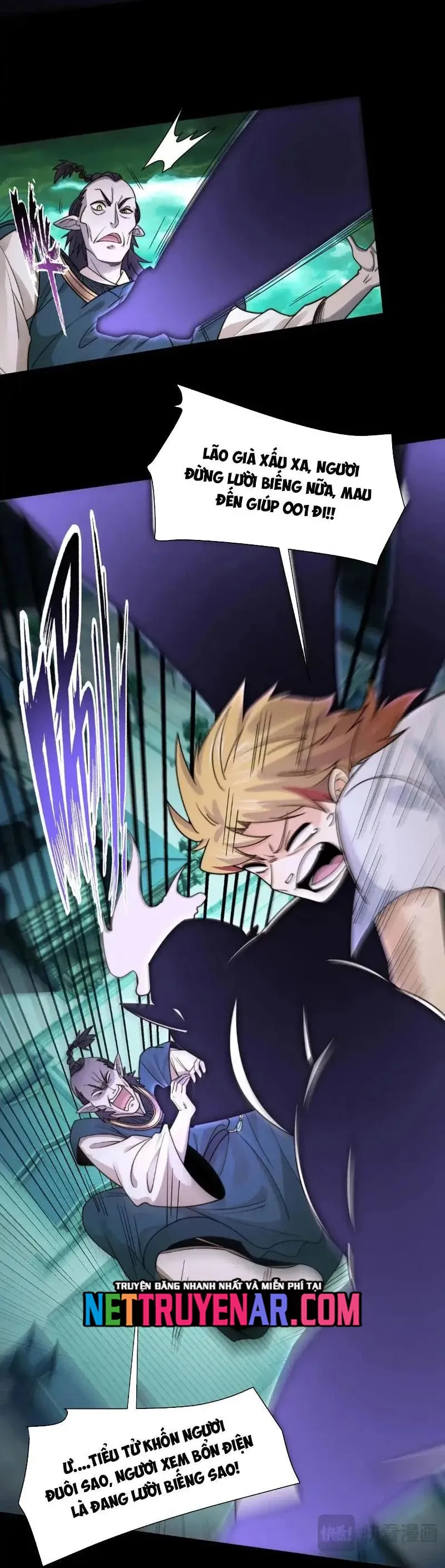 Đối Mặt Với Bệnh Tâm Thần, Ma Quỷ Chẳng Là Cái Thá Gì - Chương 186 - Trang 7