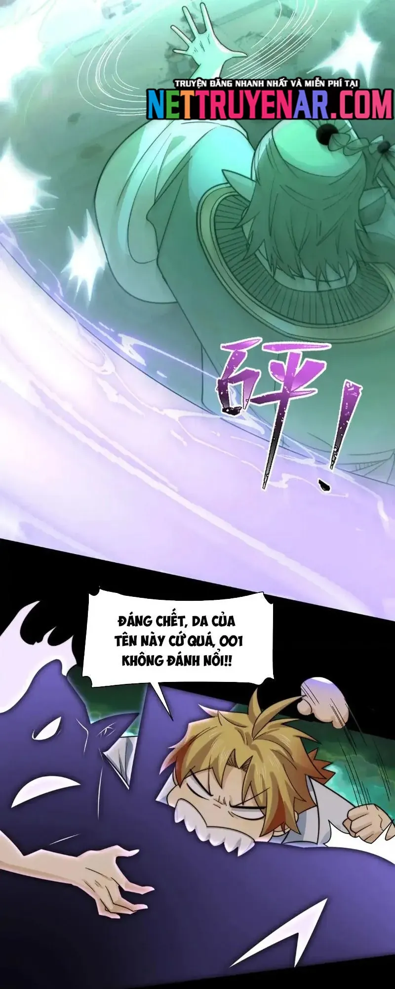 Đối Mặt Với Bệnh Tâm Thần, Ma Quỷ Chẳng Là Cái Thá Gì - Chương 186 - Trang 6