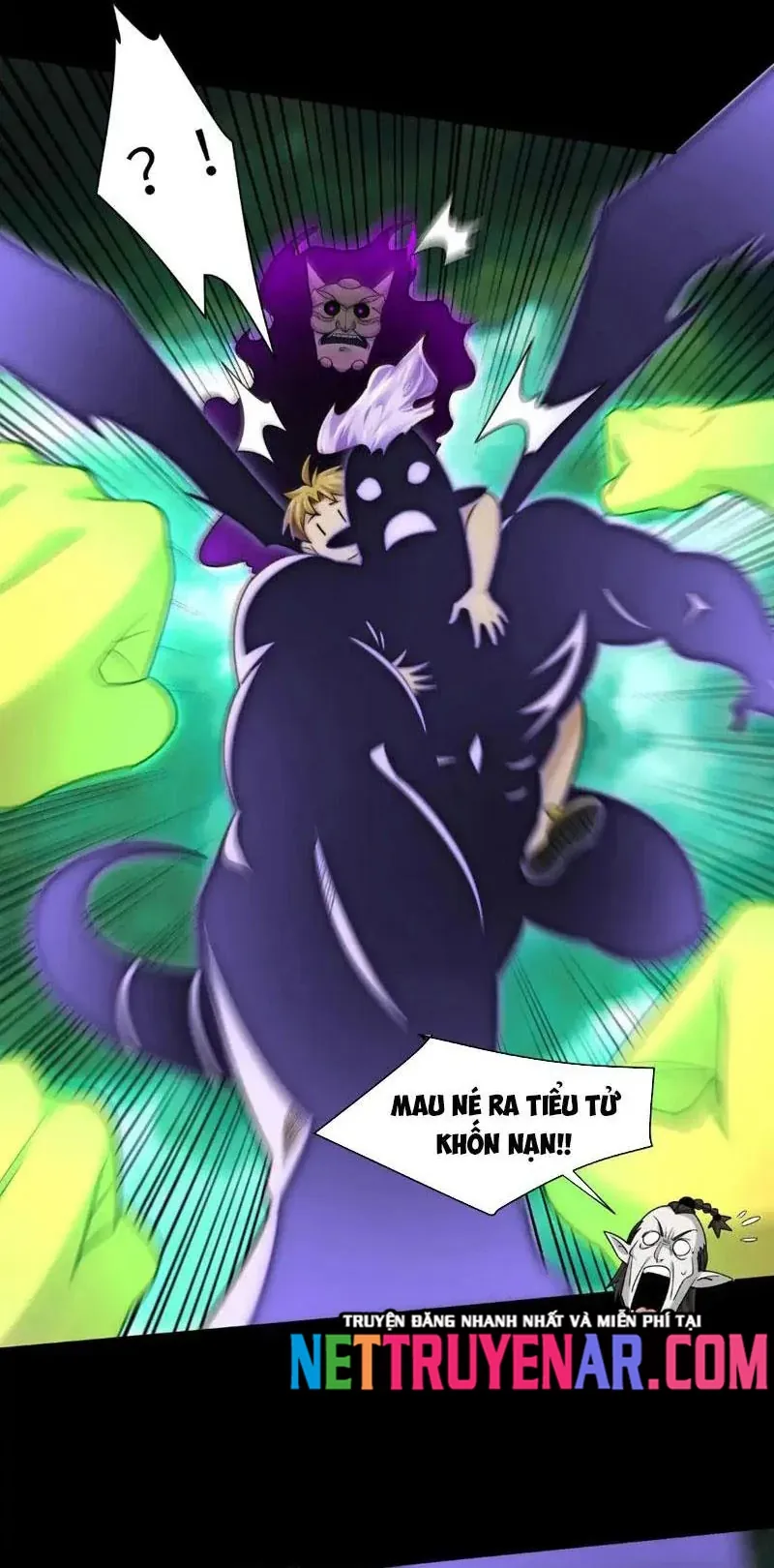 Đối Mặt Với Bệnh Tâm Thần, Ma Quỷ Chẳng Là Cái Thá Gì - Chương 186 - Trang 9