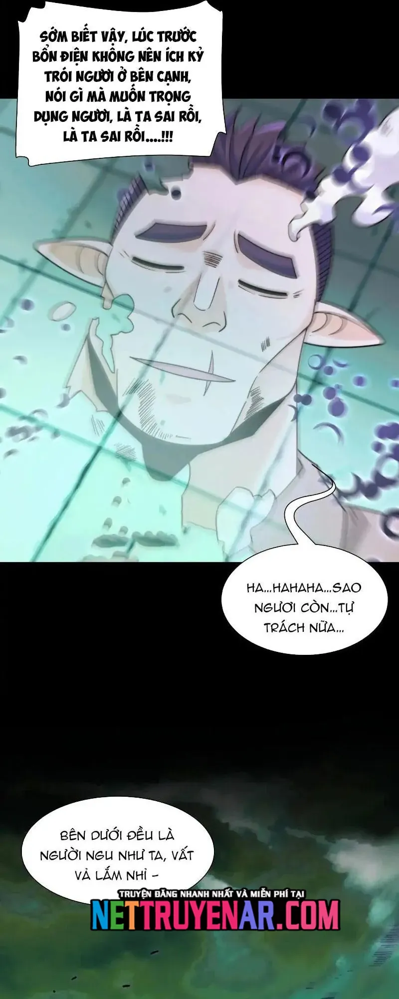Đối Mặt Với Bệnh Tâm Thần, Ma Quỷ Chẳng Là Cái Thá Gì - Chương 186 - Trang 33