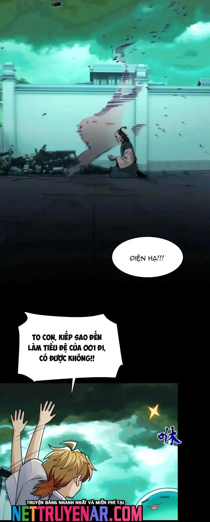 Đối Mặt Với Bệnh Tâm Thần, Ma Quỷ Chẳng Là Cái Thá Gì - Chương 186 - Trang 34