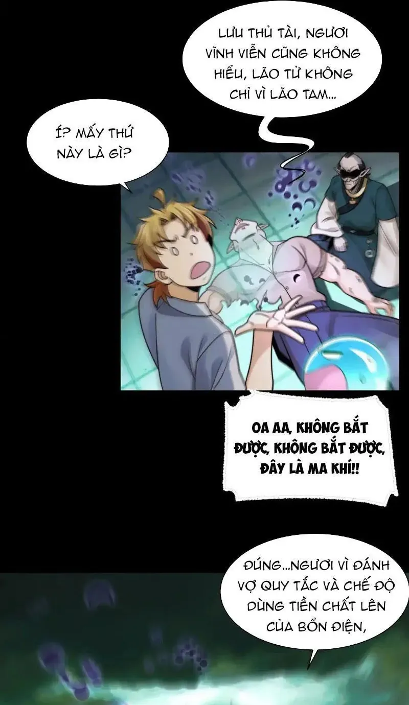 Đối Mặt Với Bệnh Tâm Thần, Ma Quỷ Chẳng Là Cái Thá Gì - Chương 186 - Trang 28