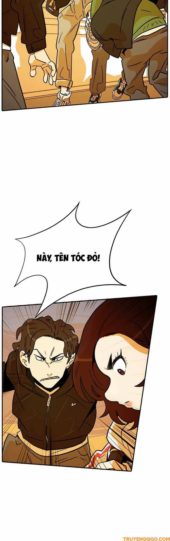 Cậu Bé Taekwondo - Chương 5 - Trang 9