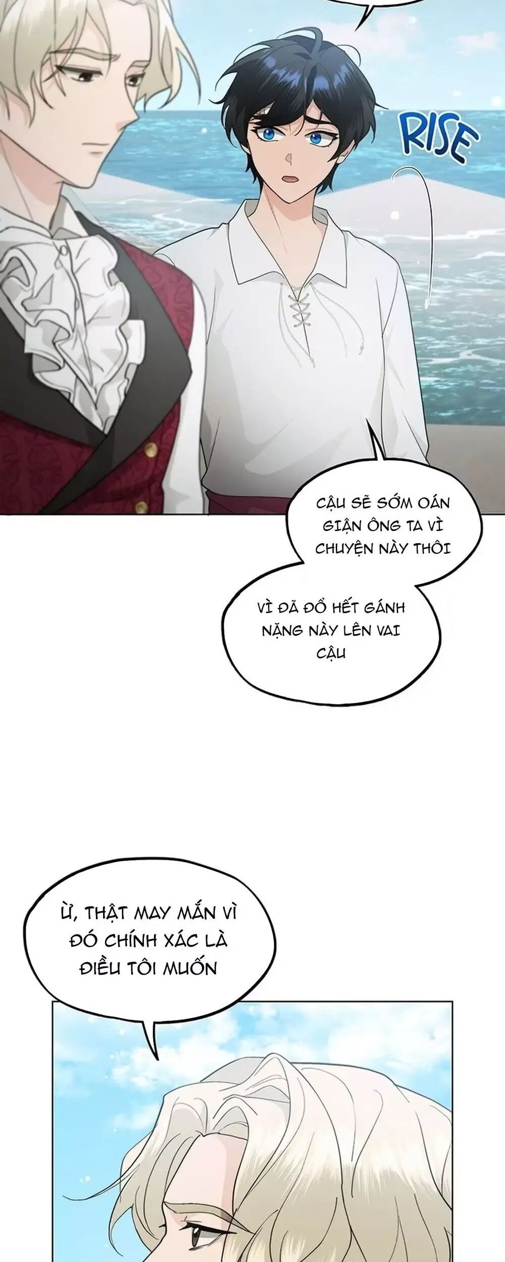 Hải Âu & Sói Hoang - Chương 41 - Trang 35