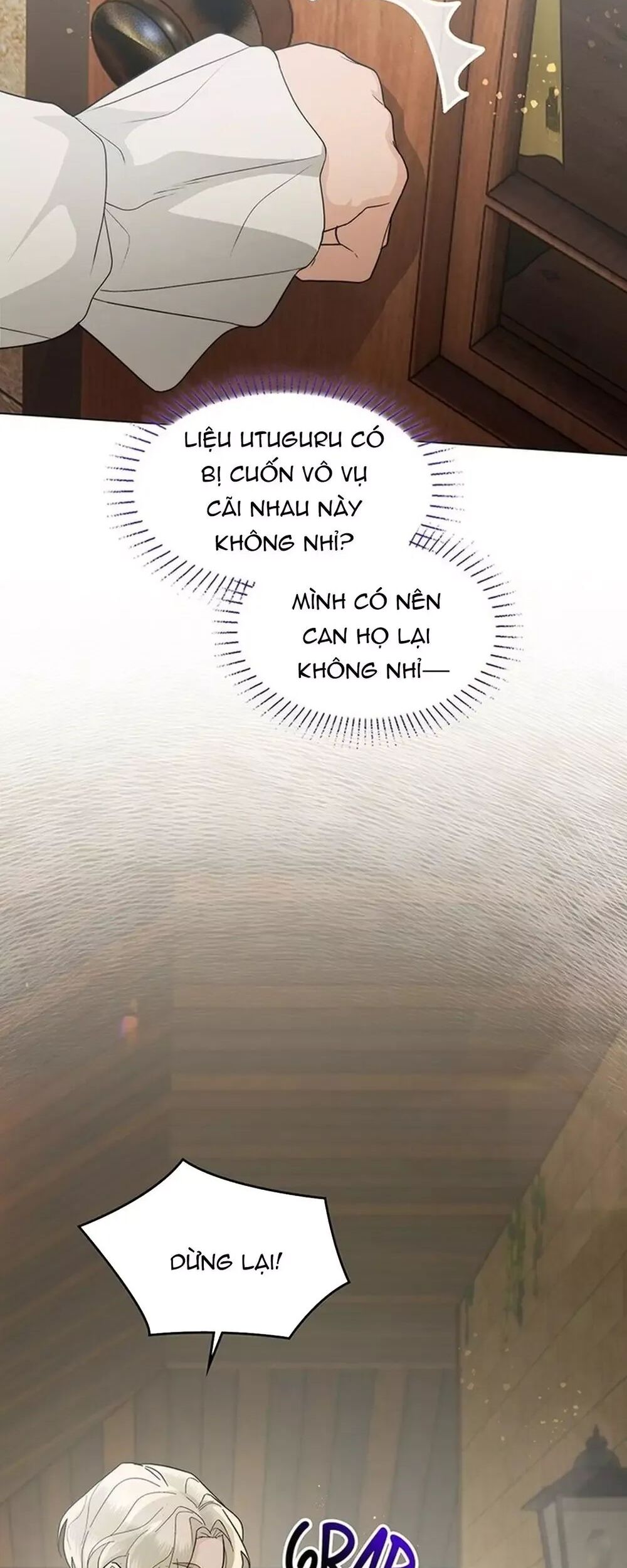 Hải Âu & Sói Hoang - Chương 41 - Trang 15