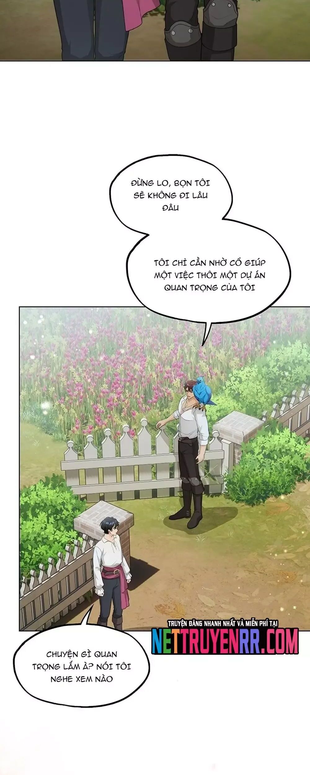 Hải Âu & Sói Hoang - Chương 41 - Trang 8