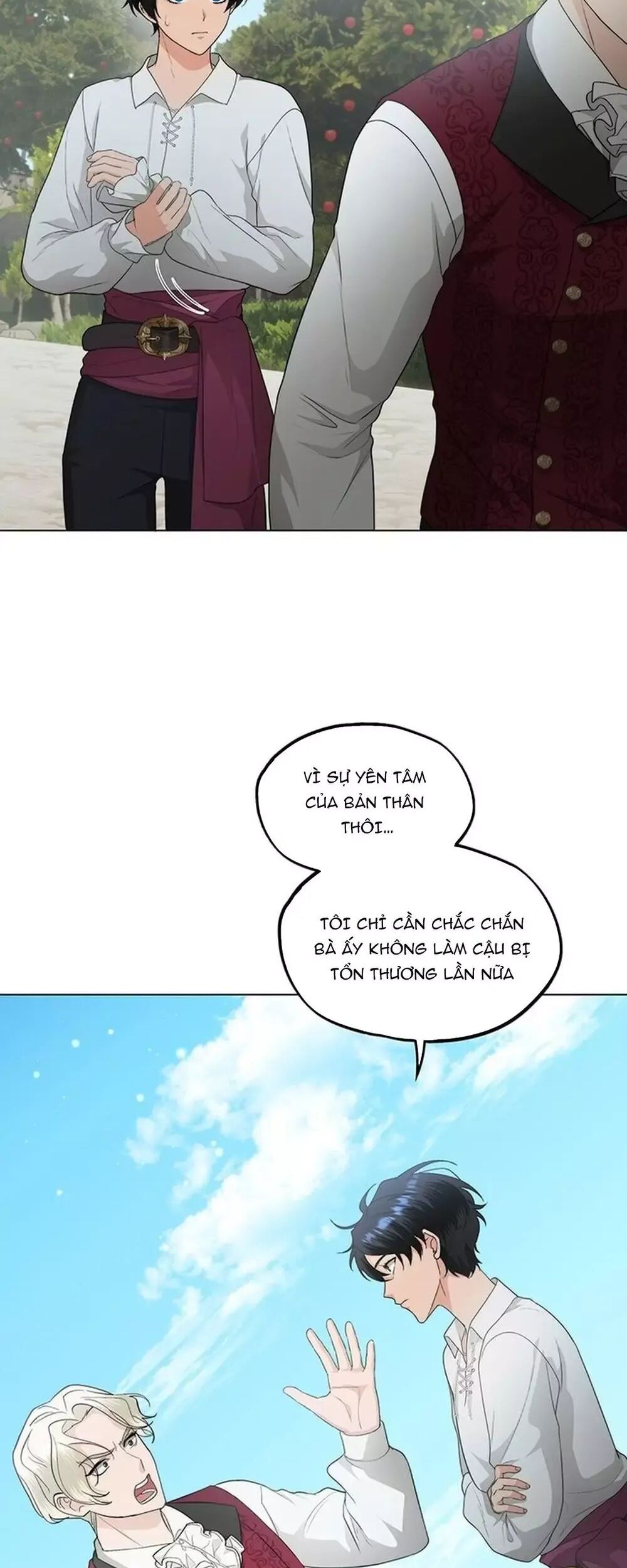 Hải Âu & Sói Hoang - Chương 41 - Trang 19