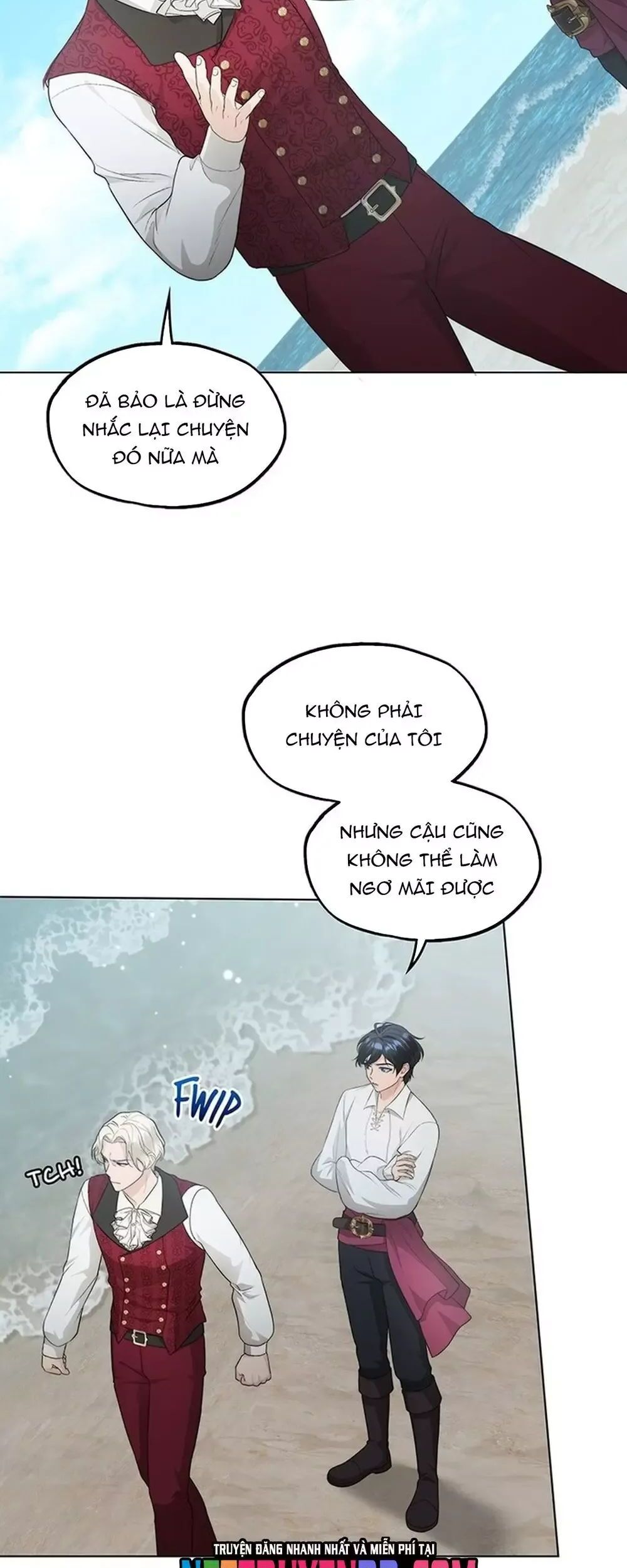 Hải Âu & Sói Hoang - Chương 41 - Trang 20