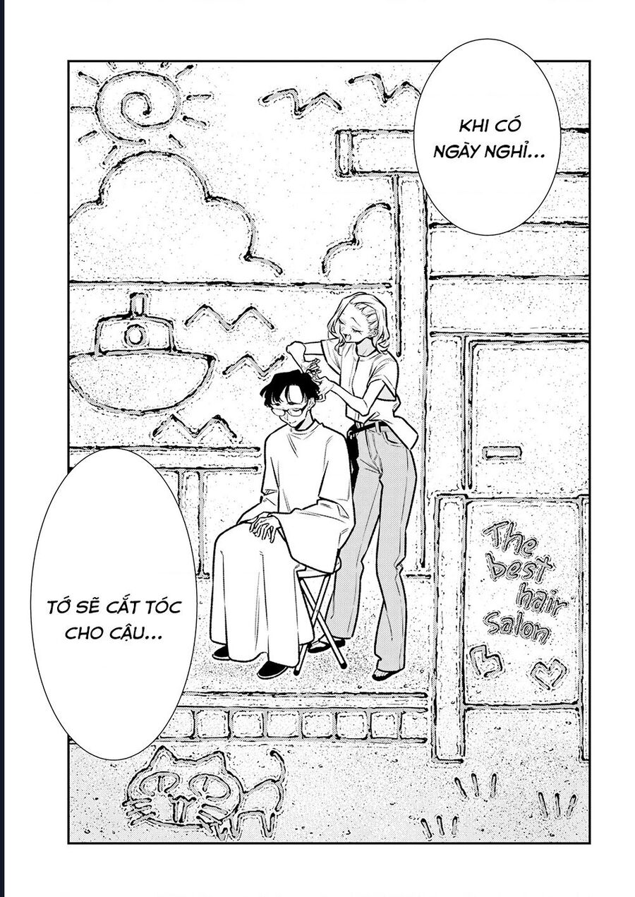 Yancha Gal No Anjou-San Series - Chương 182 - Trang 8