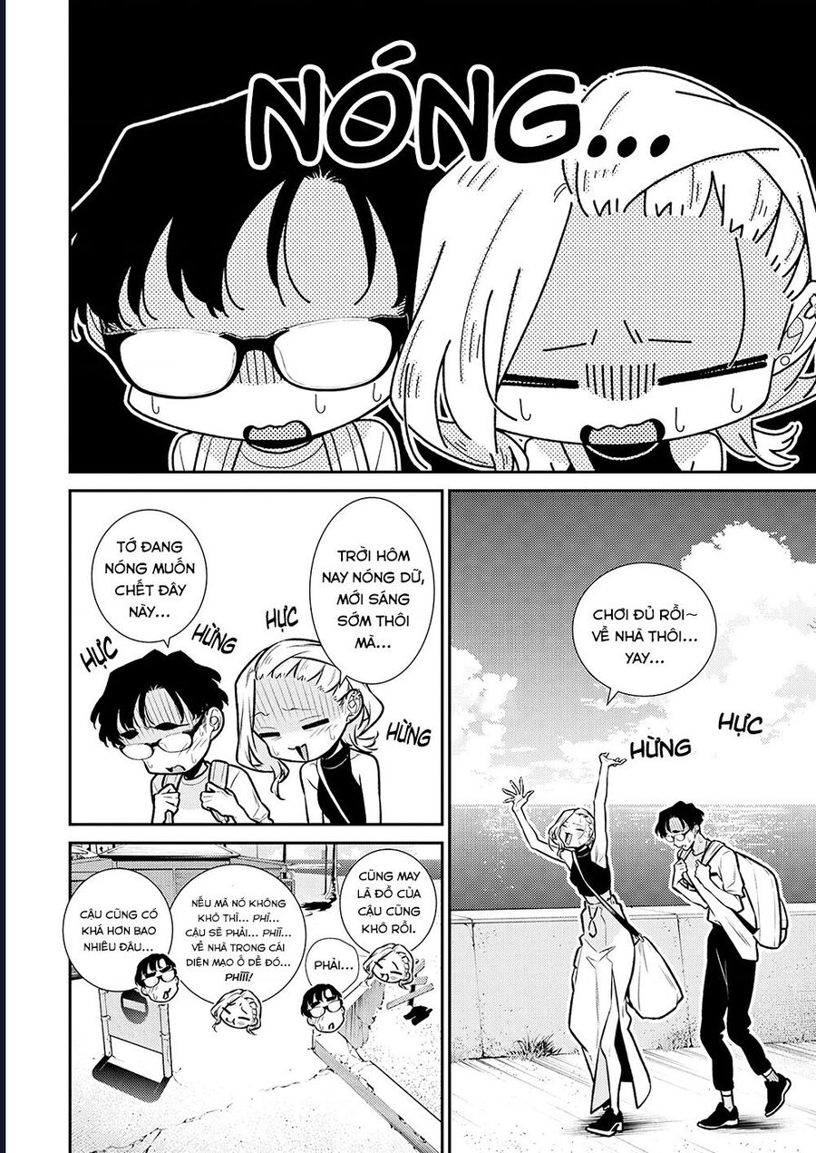 Yancha Gal No Anjou-San Series - Chương 182 - Trang 11