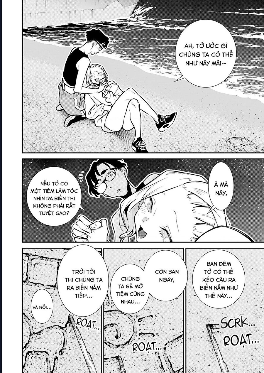 Yancha Gal No Anjou-San Series - Chương 182 - Trang 7
