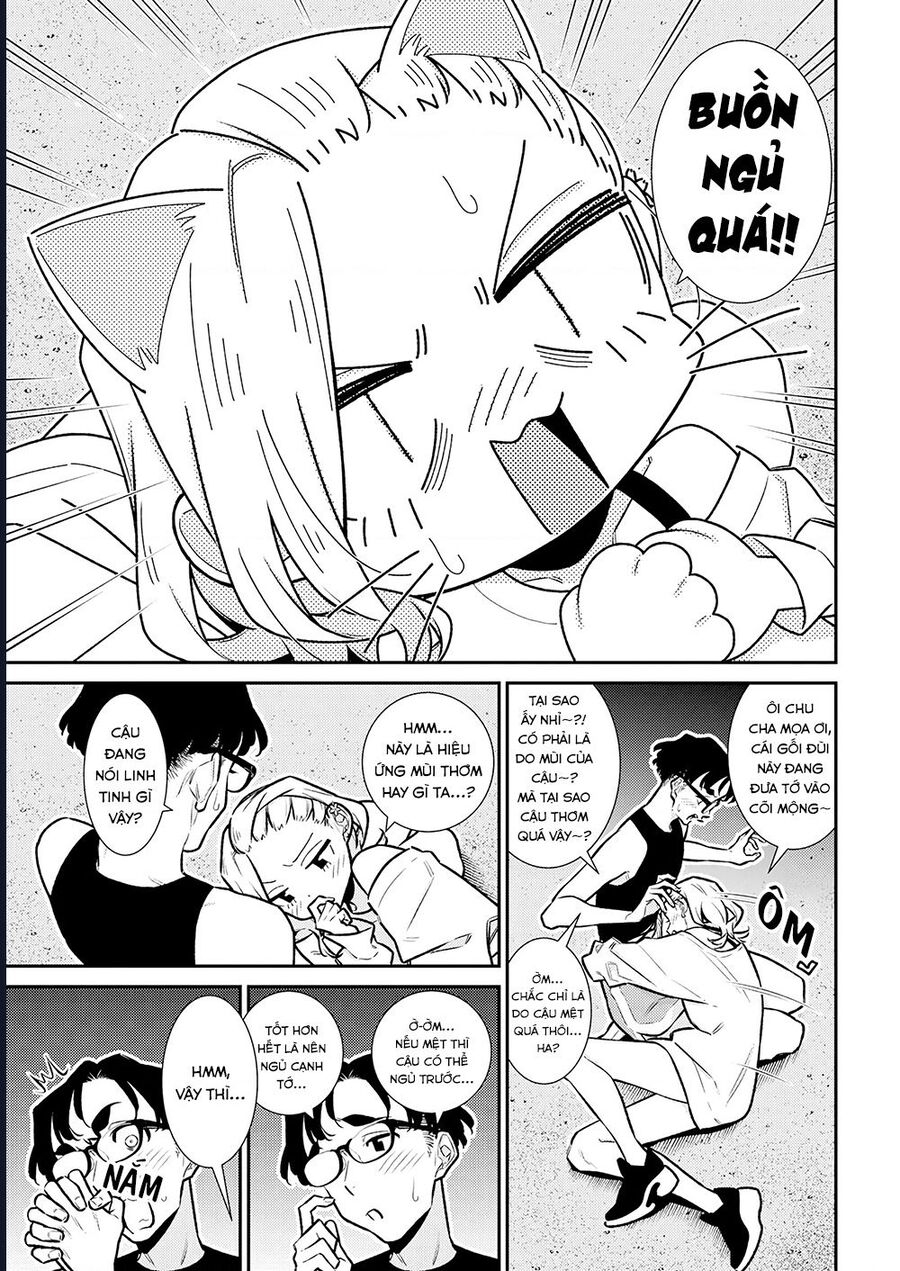 Yancha Gal No Anjou-San Series - Chương 182 - Trang 4